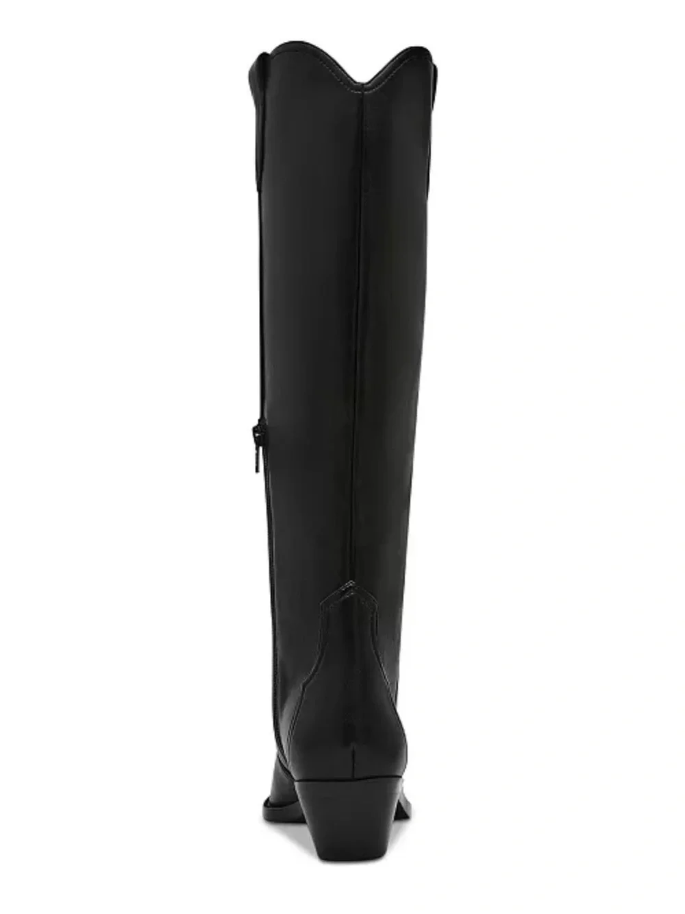 Black Western Boots